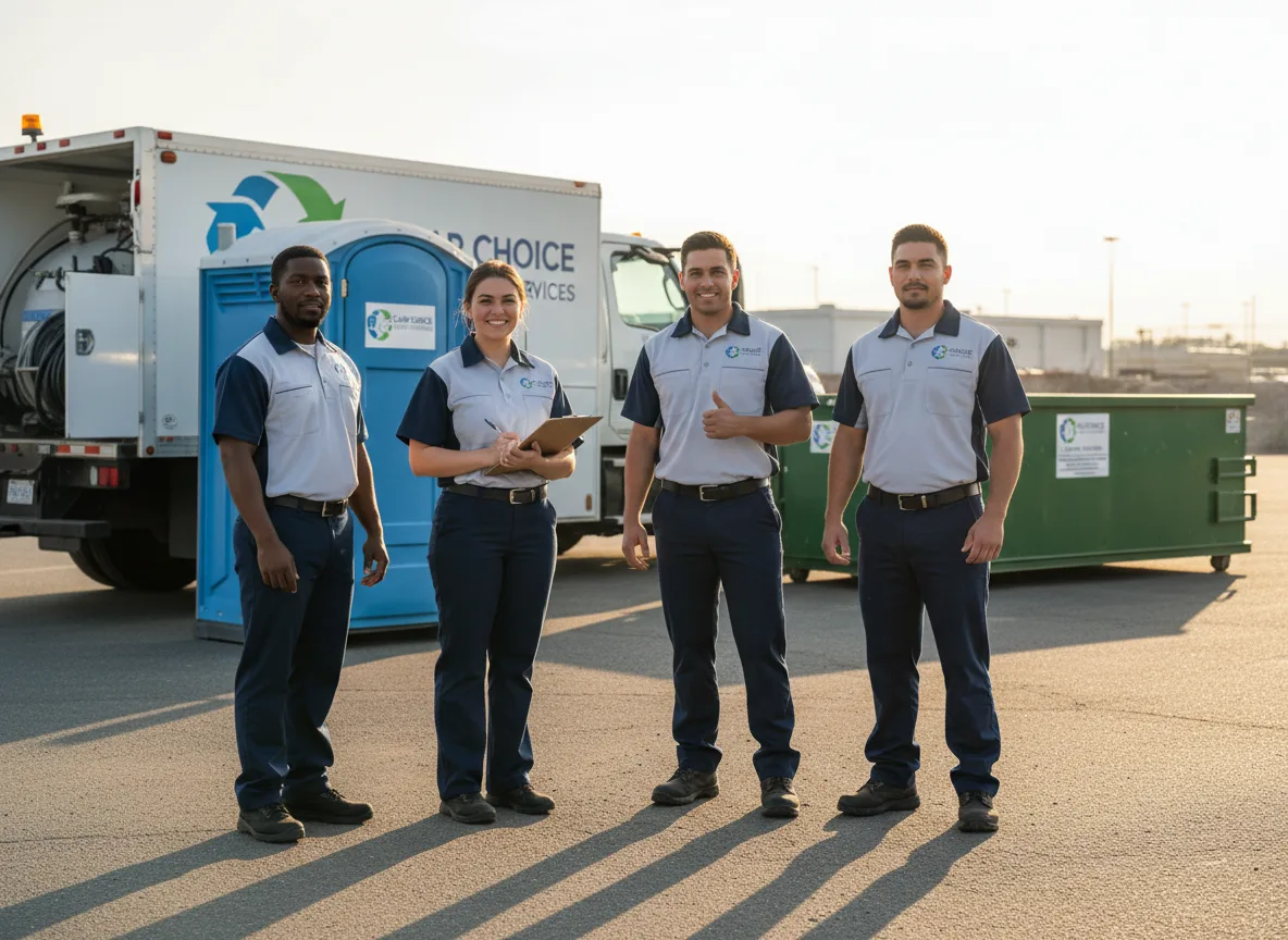 Porta Potty Rental company in Wellington, KS
