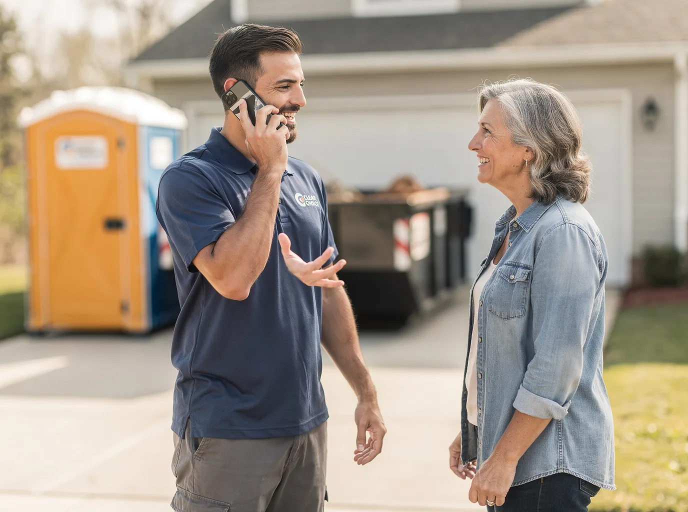 Porta Potty Rental Wellington, KS FAQs